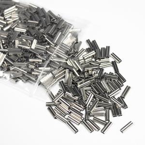 쌍슬리브 8자슬리브 국산 대용량 벌크 자작채비 원투낚시