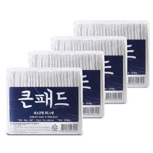 큰패드 특대형 최고급형 85g X 100매 애견 배변 강아지패드