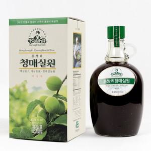 홍쌍리 청매실농원 매실청 1500ml