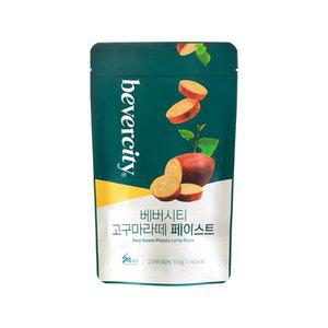 메가커피 세미 고구마라떼 페이스트 500g 1박스 10개