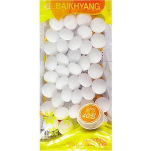 [JJ Choice]나프탈렌-알약40정