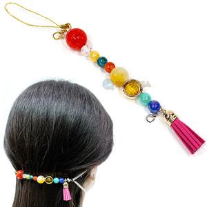 SA마블 태양계행성 마스크걸이 열쇠고리만들기(1인용)