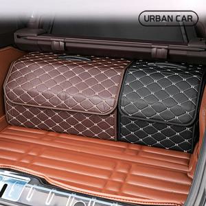 어반카 차량용 다용도 수납함 스티치