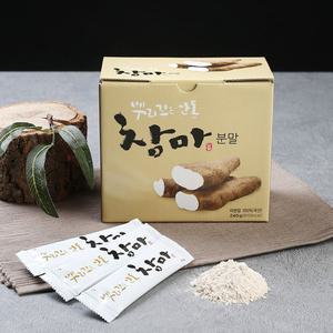 [마이팜]뿌리깊은 안동참마분말 30포 마가루 100%