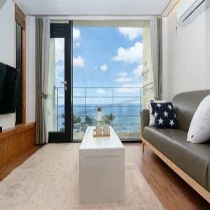 [경북 펜션] 영덕 아일랜드107펜션 (울진,영덕,청송)