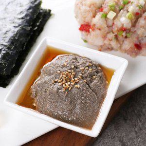 [바른씨]진한 대게의 맛! 가니미소 대게딱지장 (대게내장) 400g