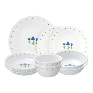 [대구백화점] [코렐][코렐]리틀블루 신2인 홈세트 10p