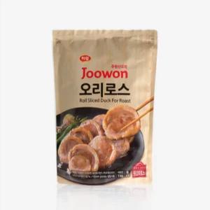 주원산 오리로스 1kg x 1개