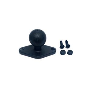 하템몰 오토바이자석거치대 마운트 용 마운트볼베이스