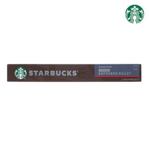 스타벅스 네스프레소 캡슐커피 에스프레소 디카페인