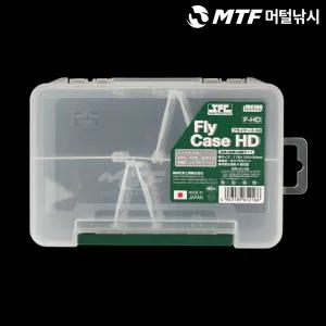 메이호 플라이 케이스 HD 투명 태클박스