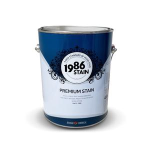(제조사) JAY 프리미엄 1986스테인 BS 오일스테인 4L