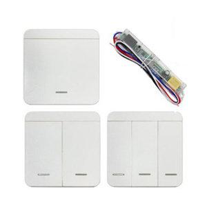 진성 무선 리모콘 리모컨 거실 방등 실내등 스마트 주방등 전등 주방 인테리어 조명 수신기 노출 배선