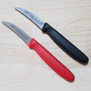 독일 기셀 곡과도 大 7cm  칼 회칼 과도 식도