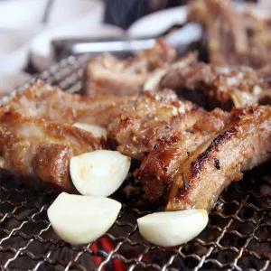 [일품나라]양념수제돼지갈비 800g2팩(일반 아이스박스 포장)