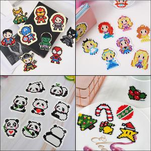 DIY 보석십자수 스티커 28종 비즈 큐빅 구슬 W125