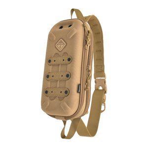 [해저드4] 밴덜리얼 미니 쉘 슬링 (코요테)