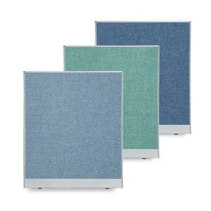 [진웅가구] 원톤 패브릭 천 사무실파티션 사무용 모든파티션 제작 공장직판매