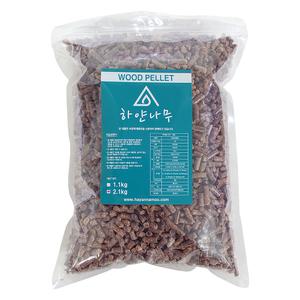 우드 펠릿 2.1kg 캠핑 솔로스토브용 펠렛 장작 화로대