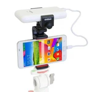 /본젠 SH-562G 스마트폰 보조배터리 듀얼 거치대 SET (삼각대 셀카봉 1인방송