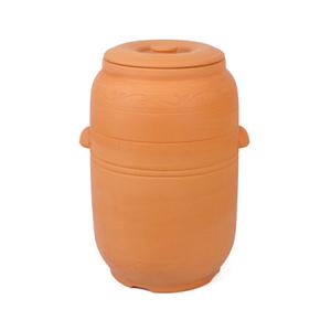 향남요업 황토쌀독 15kg