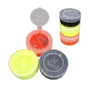 크로켓 디스펜서2 바늘 보관통 채비케이스 원투낚시