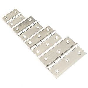 스텐경첩 4종 다용도 정첩 SUS304 문고리 손잡이 가구 방 문 피스포함