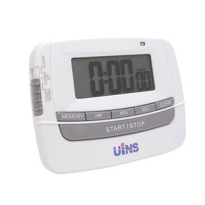 무소음 디지털 진동타이머 VT-104 스터디 공부 스톱워치 유인스 UINS 6292