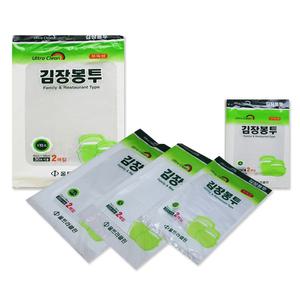 울트라클린 김장봉투 (왕특대) 2매입 / 김장비닐봉투