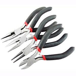 평집게 빗살집게 롱노우즈 구자말이 니퍼 오링반지 공구 악세사리 마스크스트랩 만들기 부자재