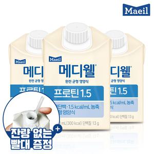 매일유업 메디웰 프로틴1.5 1박스 (200mlx30팩) 환자영양식