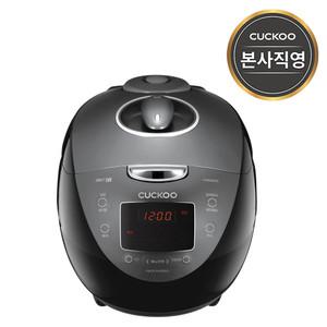 본사) 쿠쿠 6인용 IH전기압력밥솥 CRP-HVB06BS