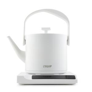 리큅 디지털 전기포트 주전자 커피 티포트 LKT-051 화이트 -