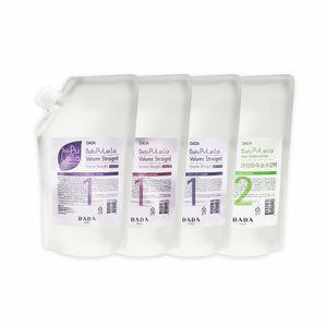 다다토모 퓨레이라 볼륨 스트레이트 셋팅펌 파마약