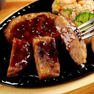 [지투지샵]삼양 임꺽정떡갈비 1.2kgx3팩