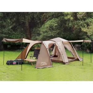 [롯데백화점]콜핑 LD08 오토캠핑 설치해체 간편한 6인용 자동텐트 KFN2209U