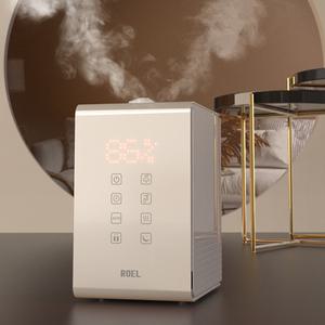 2025년형 보스V2 가습기 초음파식 가열식 복합식 대용량 미니 가습기 완전분리세척 상부급수