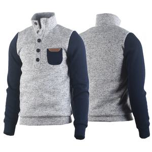 가죽포켓 목폴라 기모 목티 남자티 남성티셔츠 겨울신상품