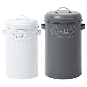 심플캔 종량제 휴지통 10L/20L