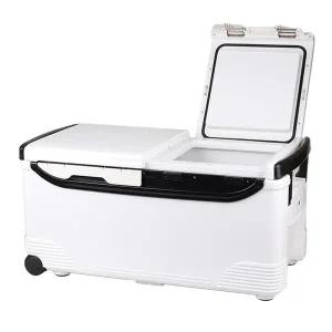 [머털낚시]MTF 3배 오래가는 바퀴형 프리미엄 아이스박스 대용량 48L