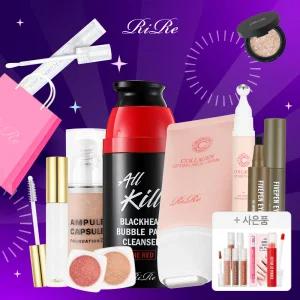 [10%+~10%+T11%]리르 블랙헤드 버블팩 클렌저 체험특가 외 베스트1+1&메이크업/스킨케어/헤어바디 득템찬스