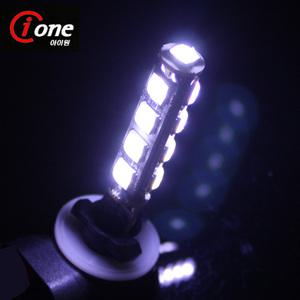 NEW 5050 3chip LED 안개등 벌브 세트(880/881)/LED안개등