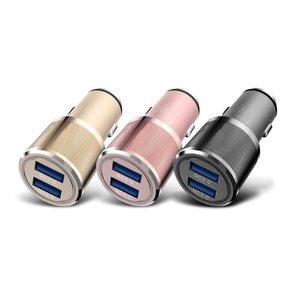 [디씨네트워크]놀리토X2 퀄컴3.0 차량용듀얼고속충전기 시거잭