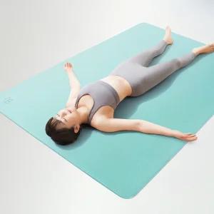 아리프 초대형 TPE 자이언트 요가매트 122cm 필라테스