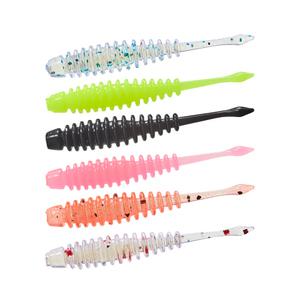 [09피싱]다이와 월하미인 아징 빔 팻 1.5인치 볼락웜 바다루어낚시