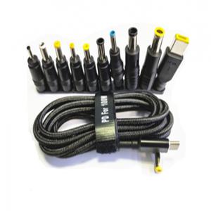 USB3.1 C타입 PD to DC 변환 노트북 충전 젠더 + 케이블