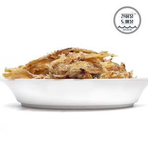 [건어물도매몰] 구운 아귀포채 1kg 내외