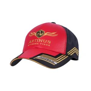(아티누스) [AC-386] 레드 캡모자 (형제낚시)