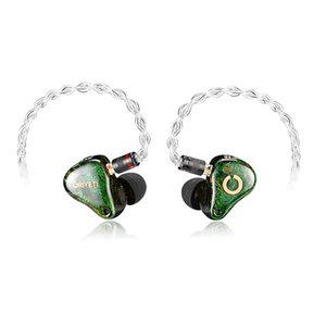 [기타][ORIVETI] 오리베티 OV800 플래그십 하이엔드 이어폰 수제작 8심 은도금동선 2Pin케이블