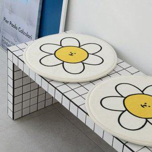 [텐바이텐]데이숑 메모리폼 원형 방석